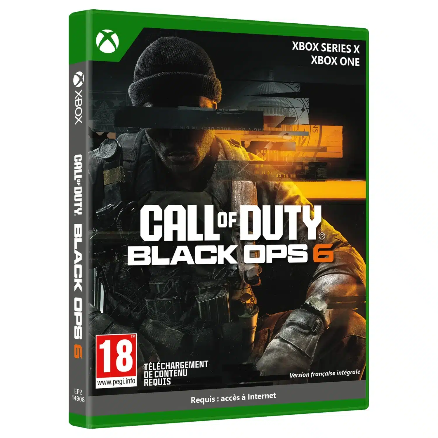 0196388431984 Call of Duty Black Ops 6 Xbox Series X/One – Image 1