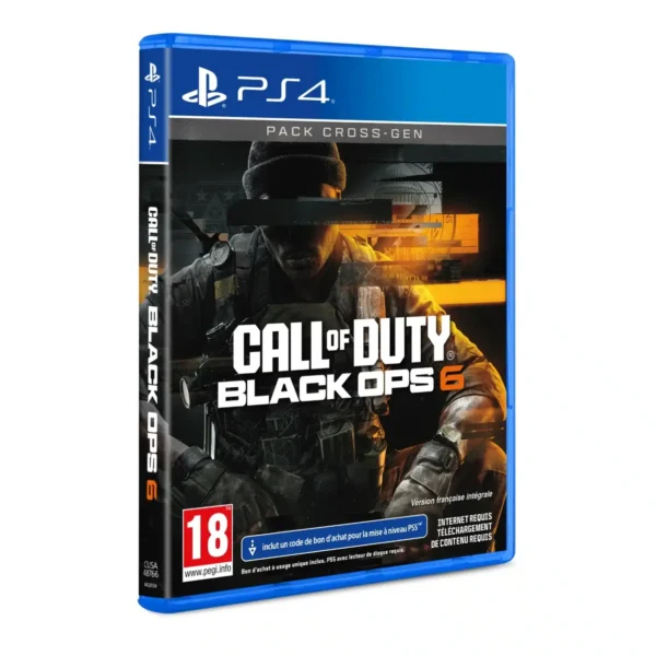 Call of Duty Black Ops 6 PS4