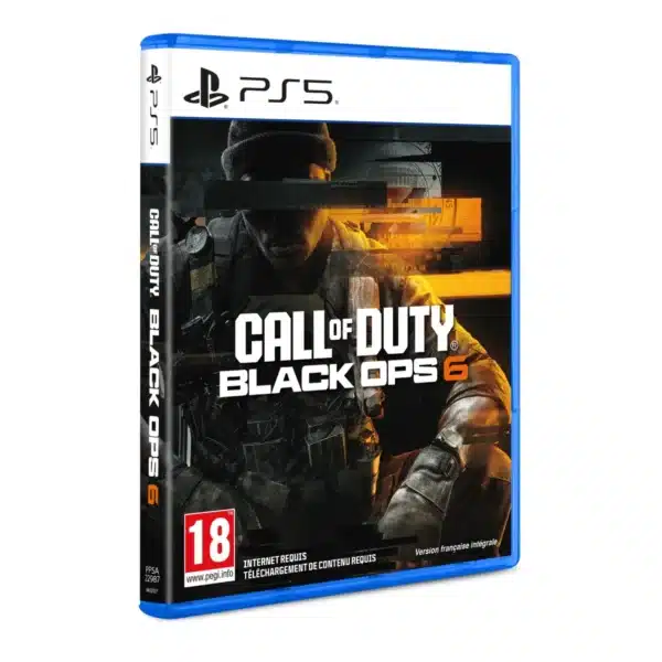 Call of Duty Black Ops 6 PS5
