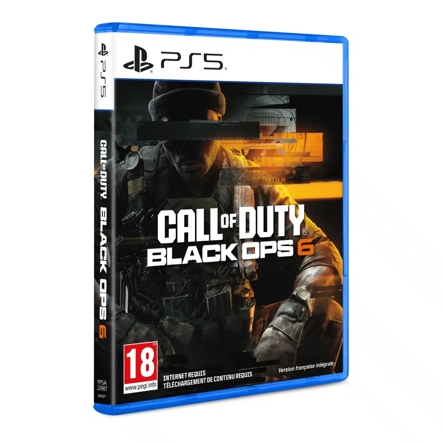 0196388432127 Call of Duty Black Ops 6 PS5 – Image 1