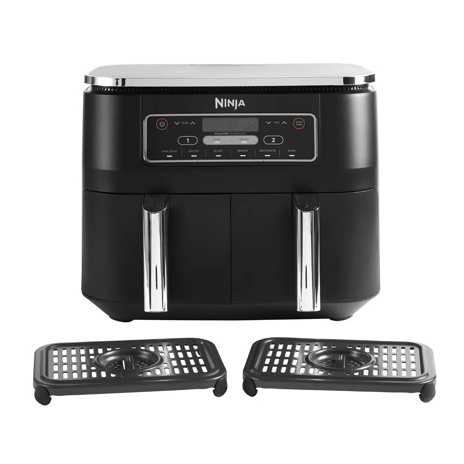 0622356239561 Friteuse sans huile Foodi AF300EU Air Fryer NINJA – Image 1