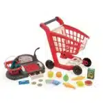 CHARIOT GARNI CAISSE ENREGISTR