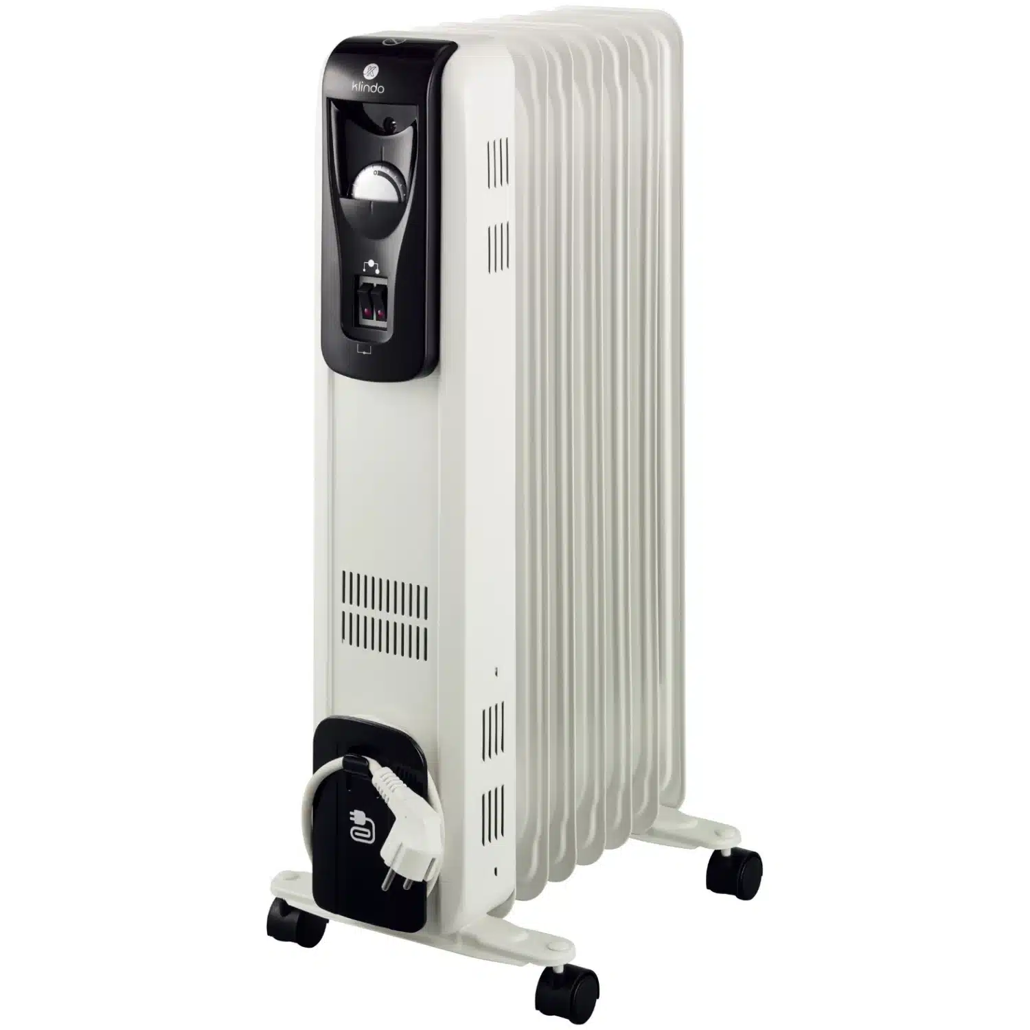 3616182210235 Radiateur bain d'huile KOR1E7-20 KLINDO – Image 1
