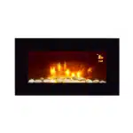 Cheminée Electrique - KFPH2000WS-23 - KLINDO
