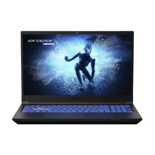 PC Portable Gamer Crawler P40 MD62564 RTX 4060 MEDION