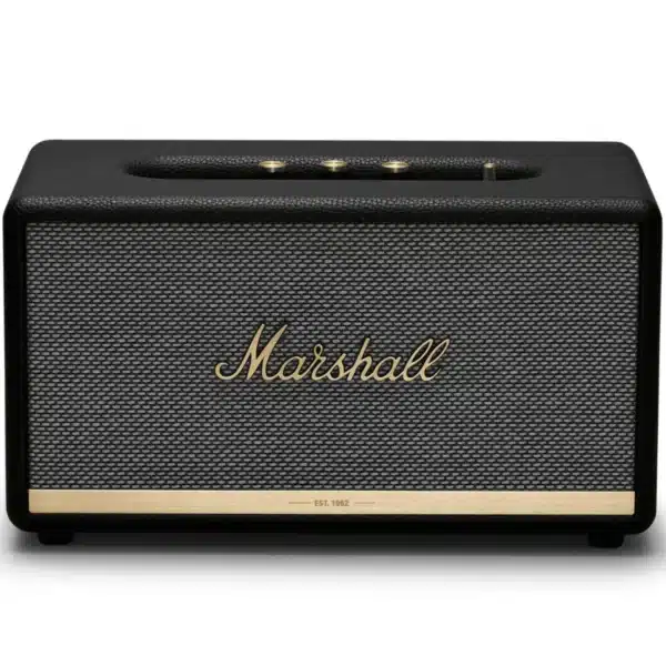 Enceinte bluetooth Stanmore II - Noire MARSHALL