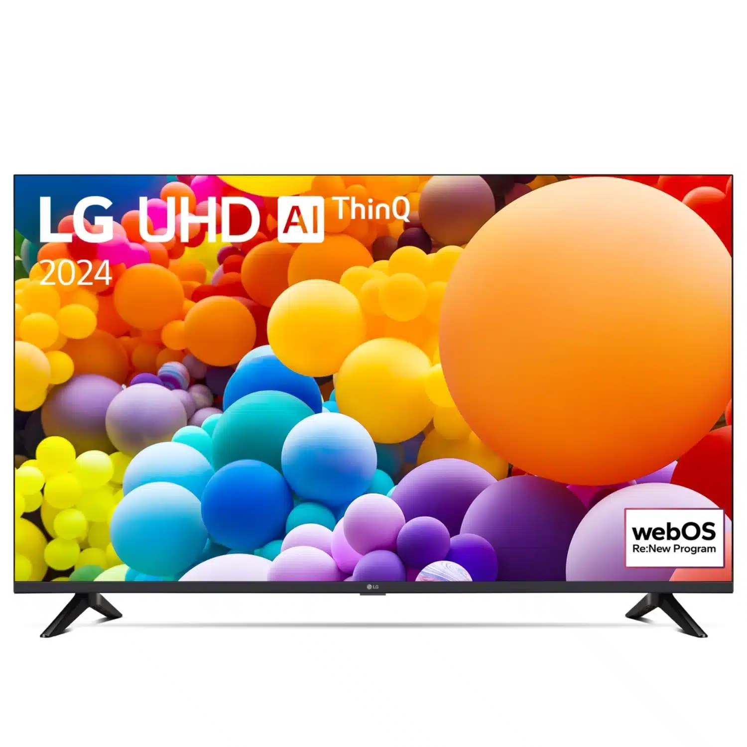 8806084490797 TV LED 4K 43 (108 cm) 43UT73 LG – Image 1