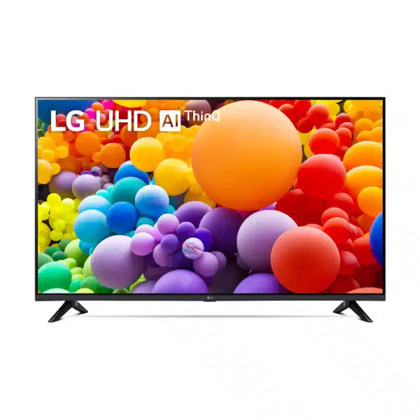 TV 4K UHD 55 pouces (140cm) - 55UT73 - LG