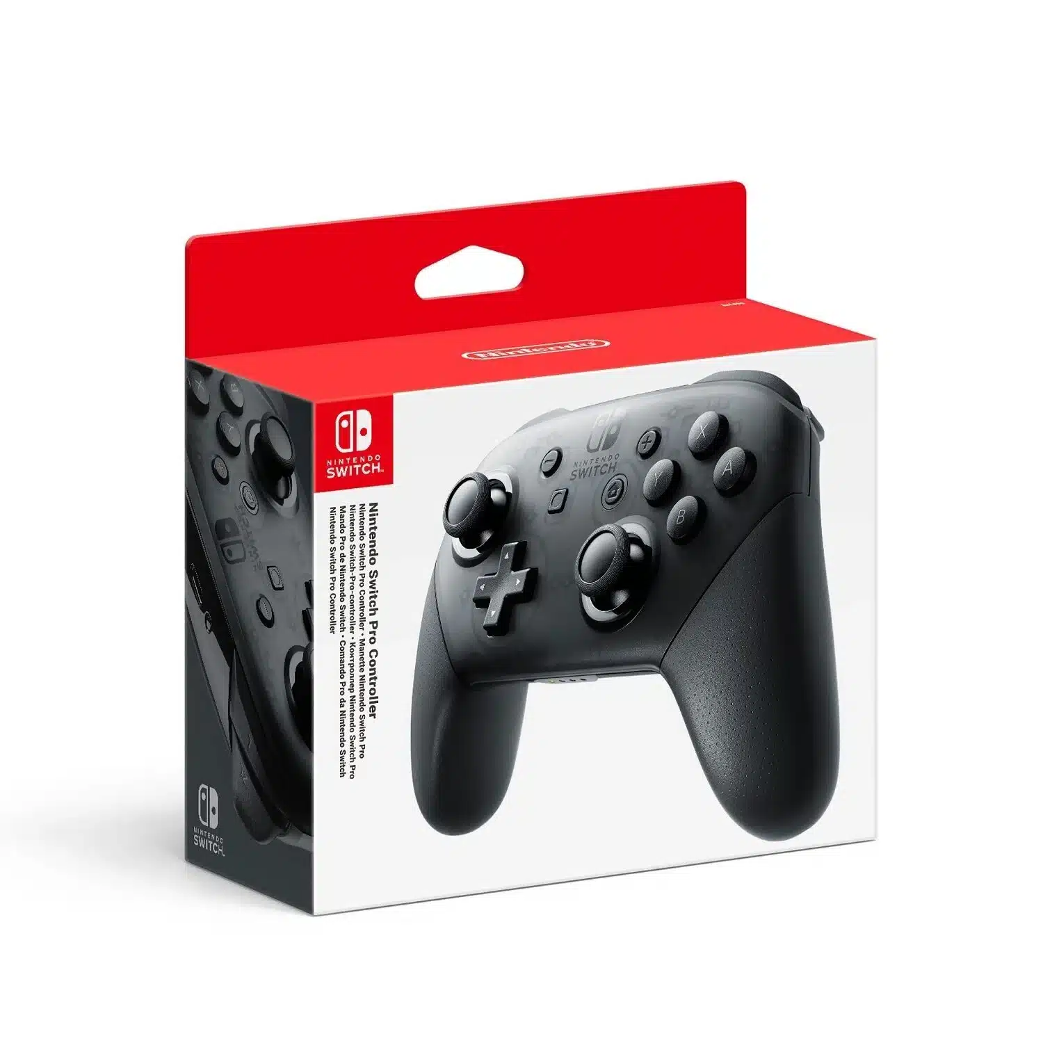 0045496430528 Manette SWITCH PRO Nintendo – Image 1