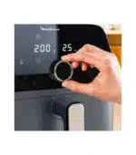 Friteuse sans huile AirFryer Easy Fry EZ855BF0 7L 8 programmes Noir - MOULINEX – Image 4