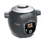 Multicuiseur haute pression Cookeo+ CE851HF0 6 L 1600 W 150 recettes - MOULINEX