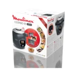Multicuiseur haute pression Cookeo+ CE851HF0 6 L 1600 W 150 recettes - MOULINEX – Image 3