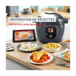 Multicuiseur haute pression Cookeo+ CE851HF0 6 L 1600 W 150 recettes - MOULINEX – Image 7