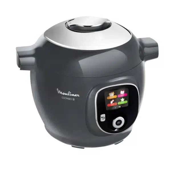 Multicuiseur haute pression Cookeo+ CE851HF0 6 L 1600 W 150 recettes - MOULINEX