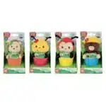 Peluche dans pot CRFGarden