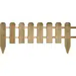 Bordurette ajourée 120x1,6x45 BURGER