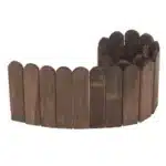 Bordure liloux marron CARREFOUR