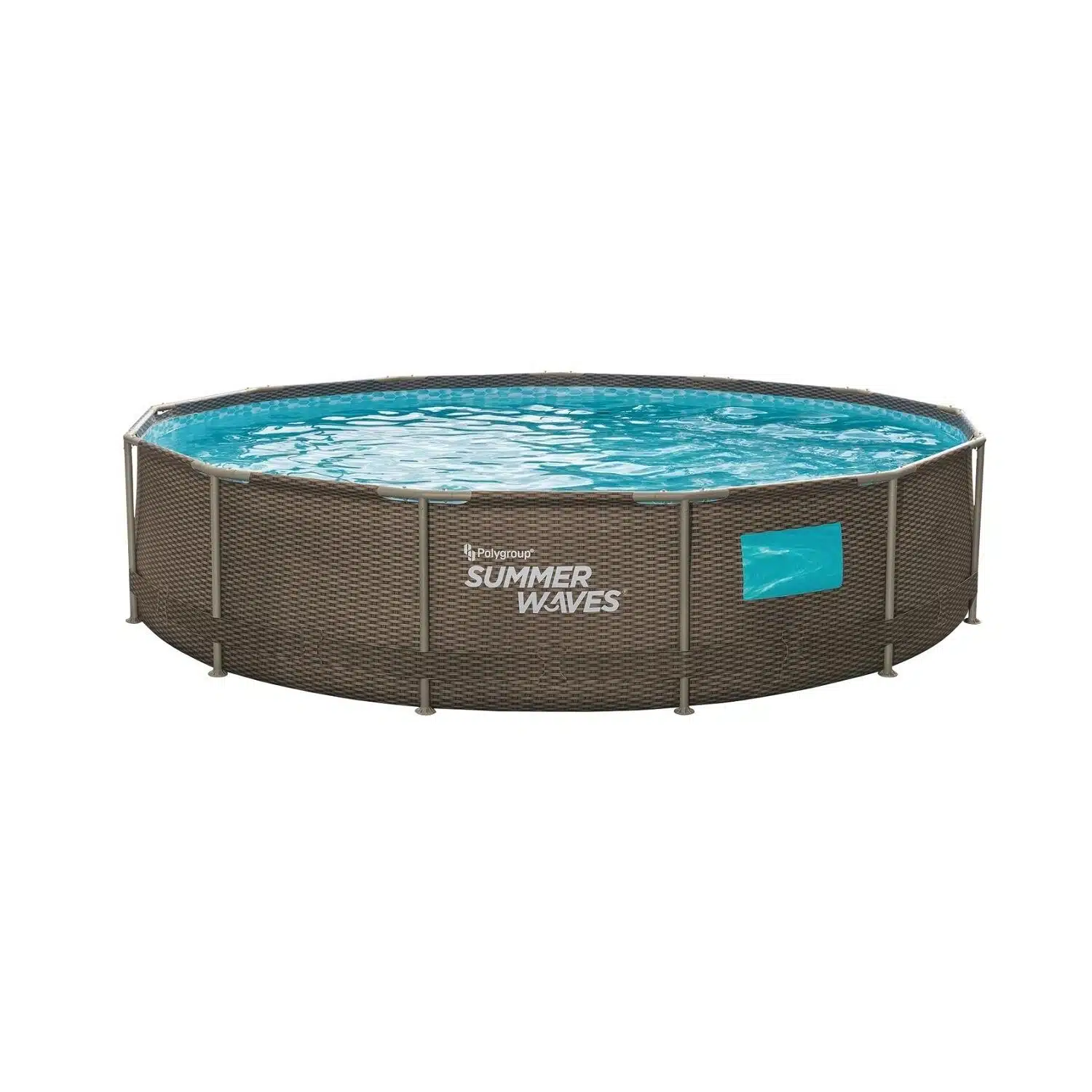 3616474757028 Piscine 396 x 84 SUMMER WAVES – Image 1