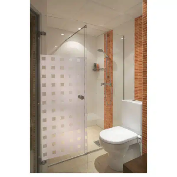 Adh vitro carrée 67,5cmx1,5m Alkor Deco