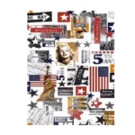 Adh ladysmith 0,45cmx2m Alkor Deco