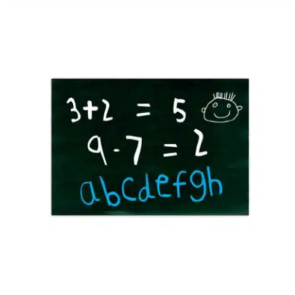 Adh tableau noir 0,45cmx1,5m Alkor Deco