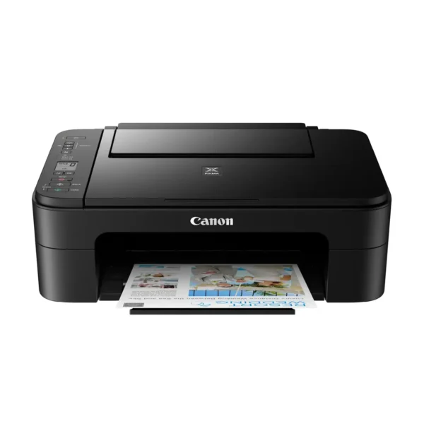 Imprimante jet d'encre multifonction Wi-fi Pixma TS3550i CANON