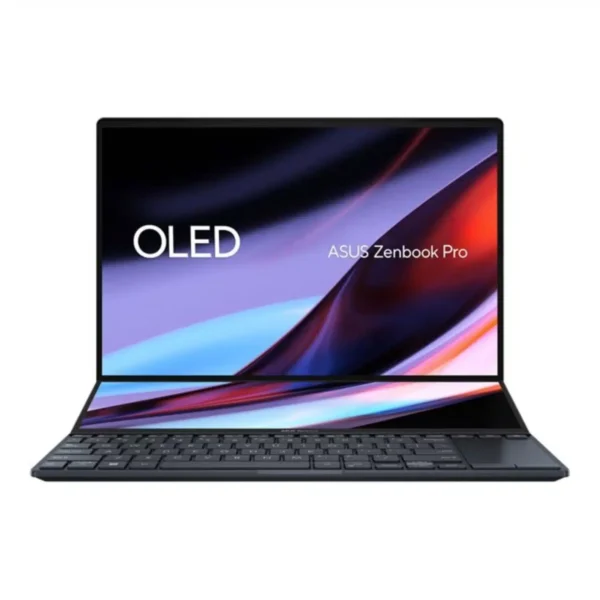 PC portable Zenbook Pro 14 Duo OLED BX8402VU-P1100X RTX 4050 ASUS