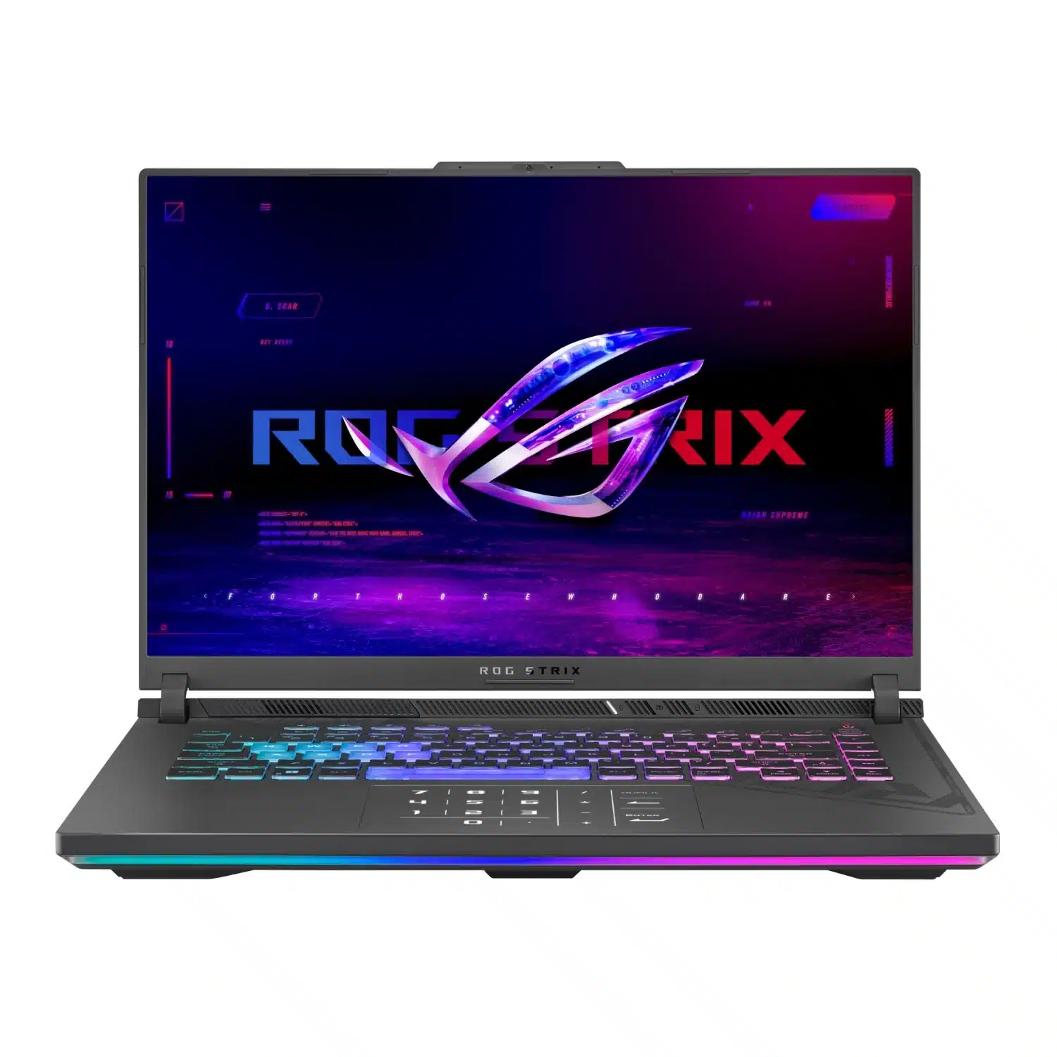 4711387593011 PC portable gamer 16" Core i9 Strix-G16-G614JIR-N4138W ASUS – Image 1