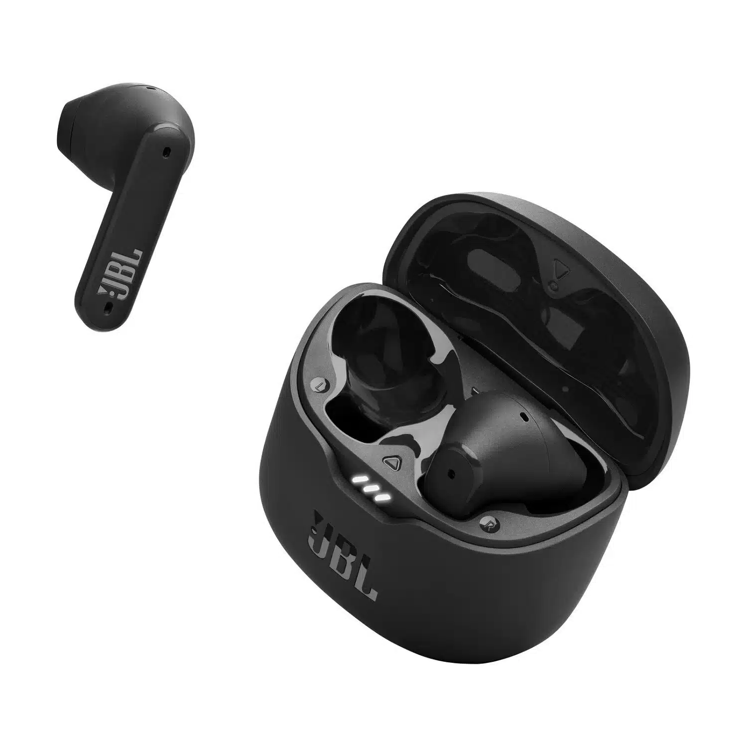6925281929298 Ecouteurs sans fil Tune Flex Noir JBL – Image 1