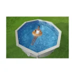 Piscine ronde acier hors sol Hydrium 360x122cm - BESTWAY – Image 6