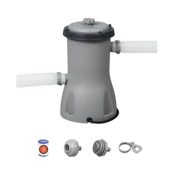 Pompe de filtration à cartouche 3,028 m3/h - 58386 BESTWAY