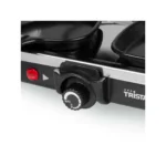 Appareil à raclette, gril et crêpière 8 personnes RA-2727 - TRISTAR – Image 4