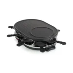 Appareil à raclette, gril et crêpière 8 personnes RA-2727 - TRISTAR – Image 2