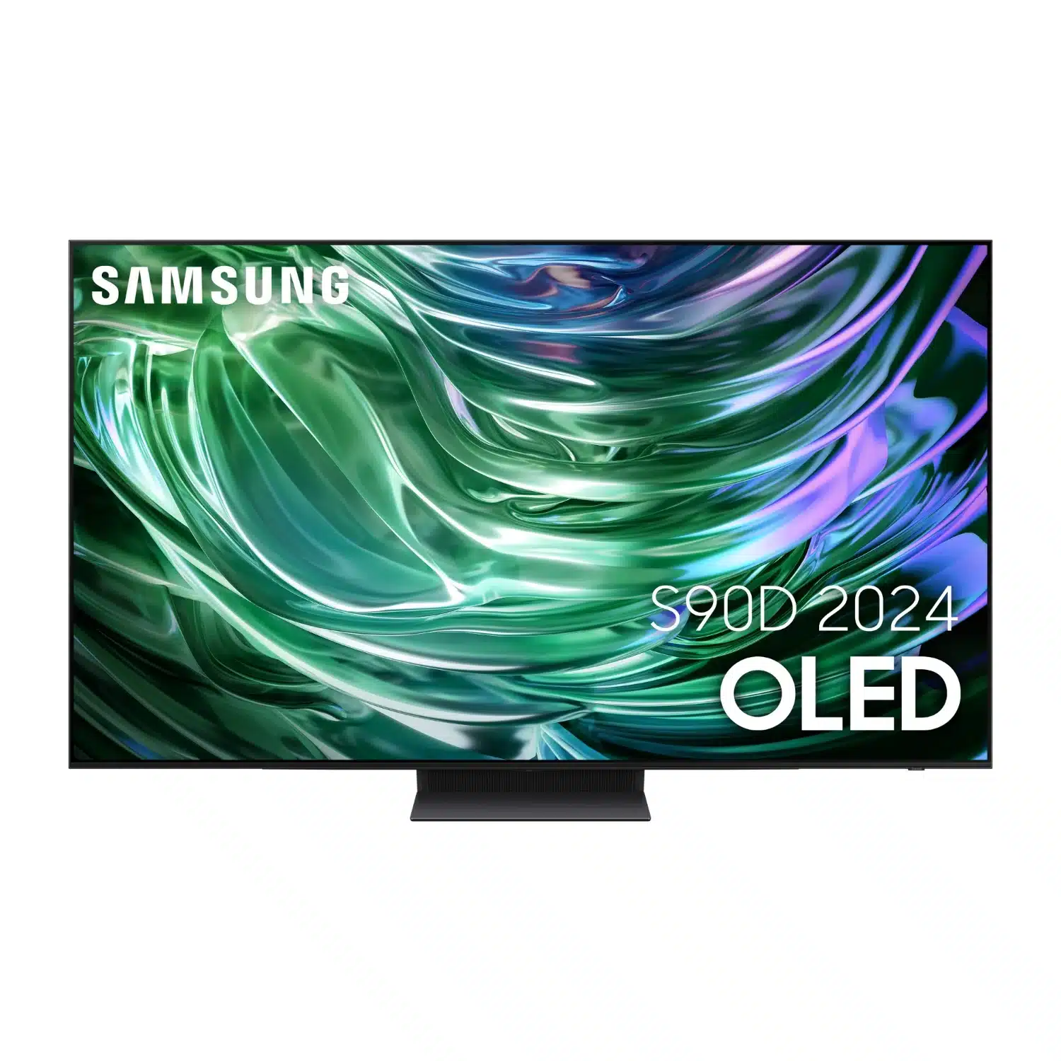 8806095570372 TV OLED 4K 55 pouces QE55S90D 144Hz HDR10+ Smart Tizen - SAMSUNG – Image 1