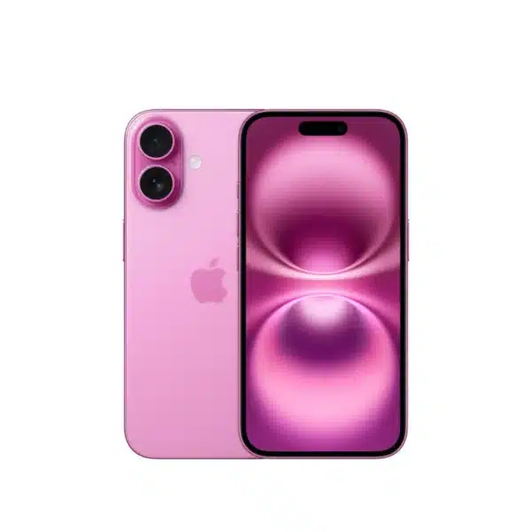 iPhone 16 128 Go Rose (MYEA3ZD/A) APPLE