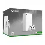 Console Xbox Series X 1To version Digitale blanche MICROSOFT