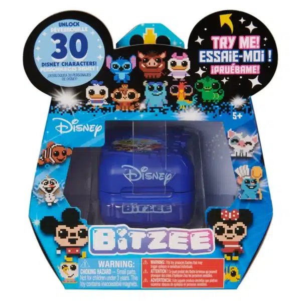 Jeu électronique Mon animal interactif BITZEE