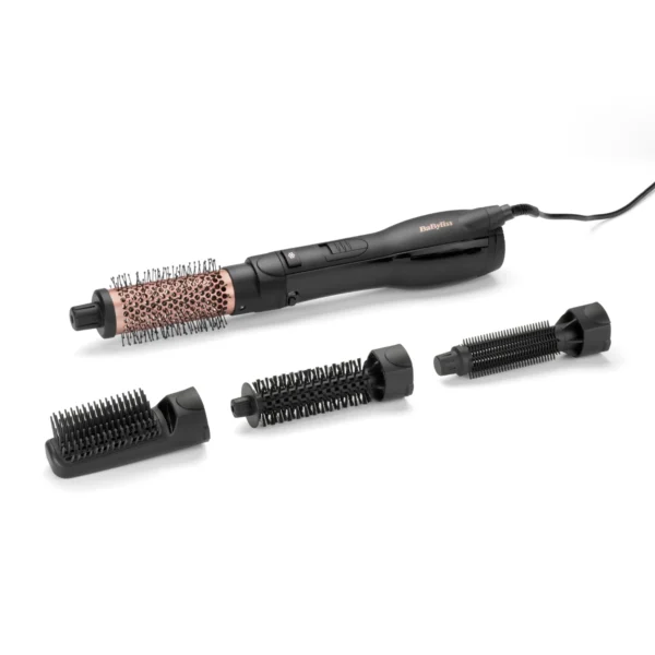 Brosse soufflante AS122E Smooth Finish 1200 Multistyle 4-en-1 Ionique BABYLISS