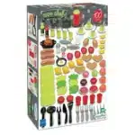Dinette boîte 100 pièces ECOIFFIER