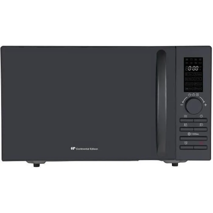 3612404396213 Micro-ondes Continental Edison Mo23mb 800w 23 L 800w (23 L) – Image 1