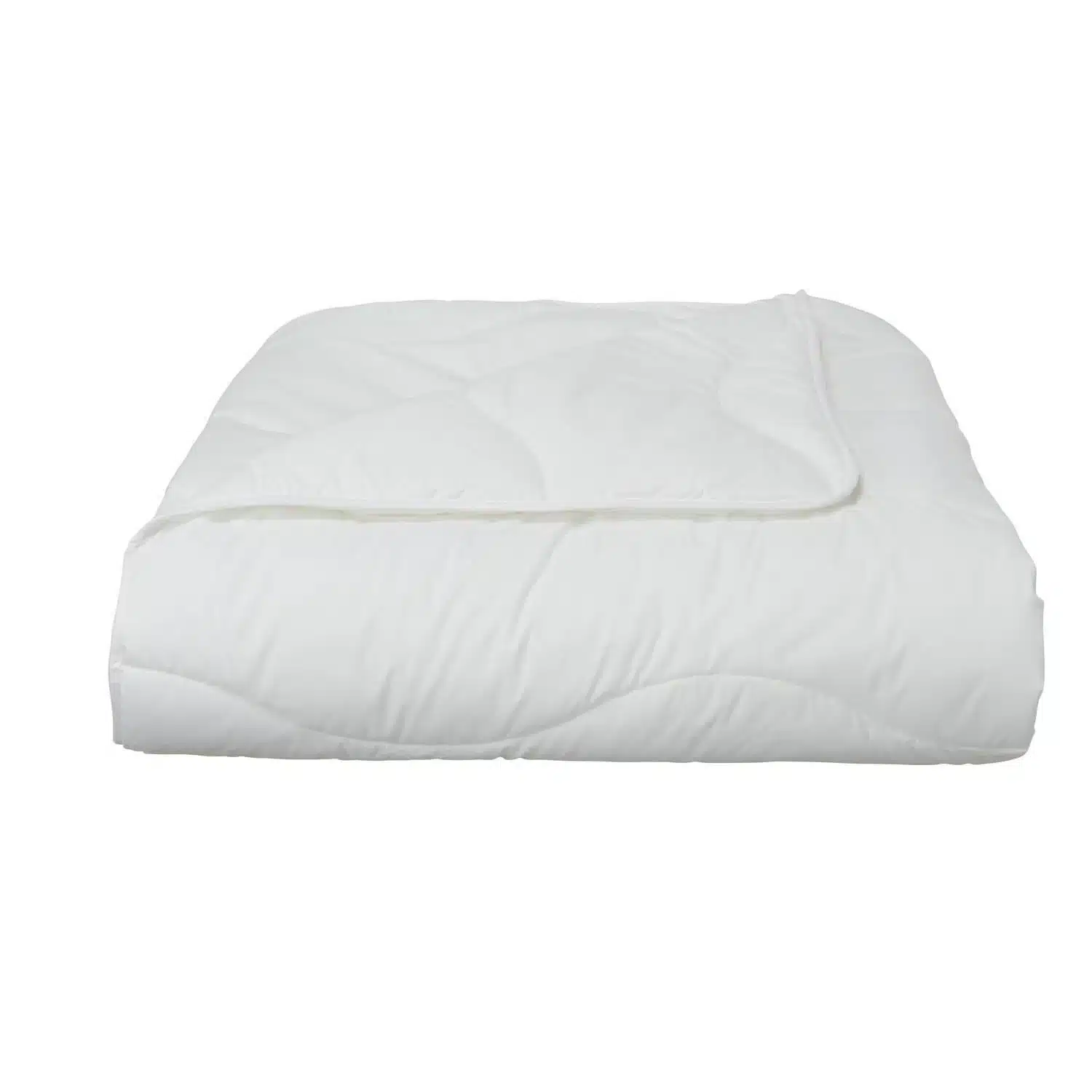 3613866612989 Couette Tempérée Anti-Acarien 140x200 cm TEX HOME – Image 1
