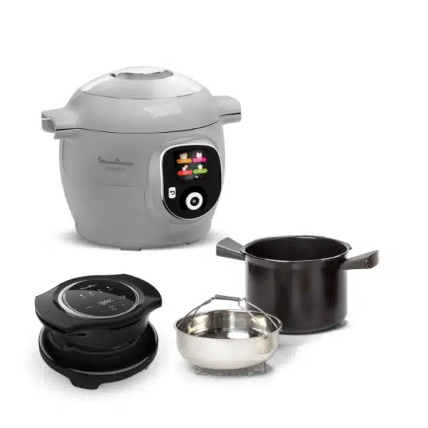 Multicuiseur Cookeo+ avec Extra Crisp MOULINEX