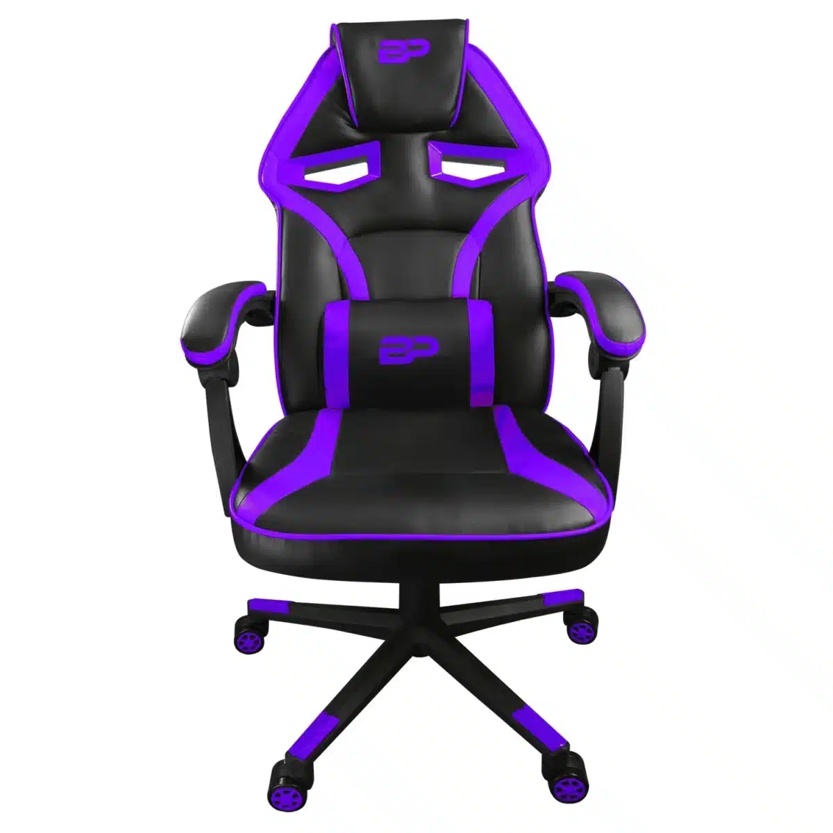 Chaise Gamer Violetnull