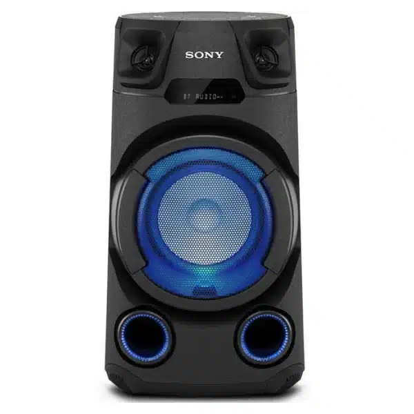 Enceinte de soirée Bluetooth MHC-V13 Noir SONY
