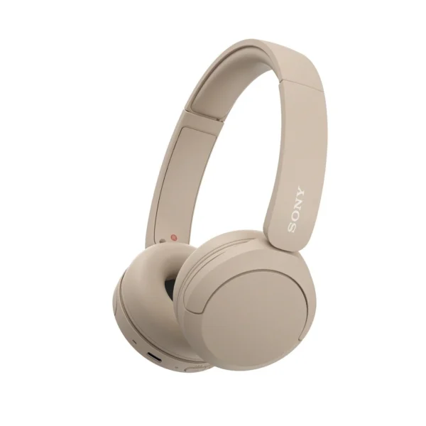 Casque sans fil WHCH52 - Bluetooth - Beige SONY
