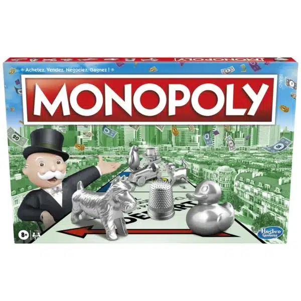 Monopoly classique HASBRO