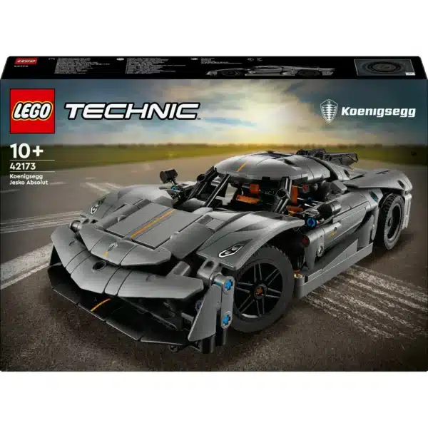 LEGO Technic Hypercar Koenigsegg Jesko Absolut 42173 LEGO