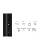TV QLED 4K 65 pouces (164 cm) 65T7B - TCL – Image 4