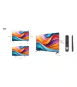 TV QLED 4K 65 pouces (164 cm) 65T7B - TCL – Image 3