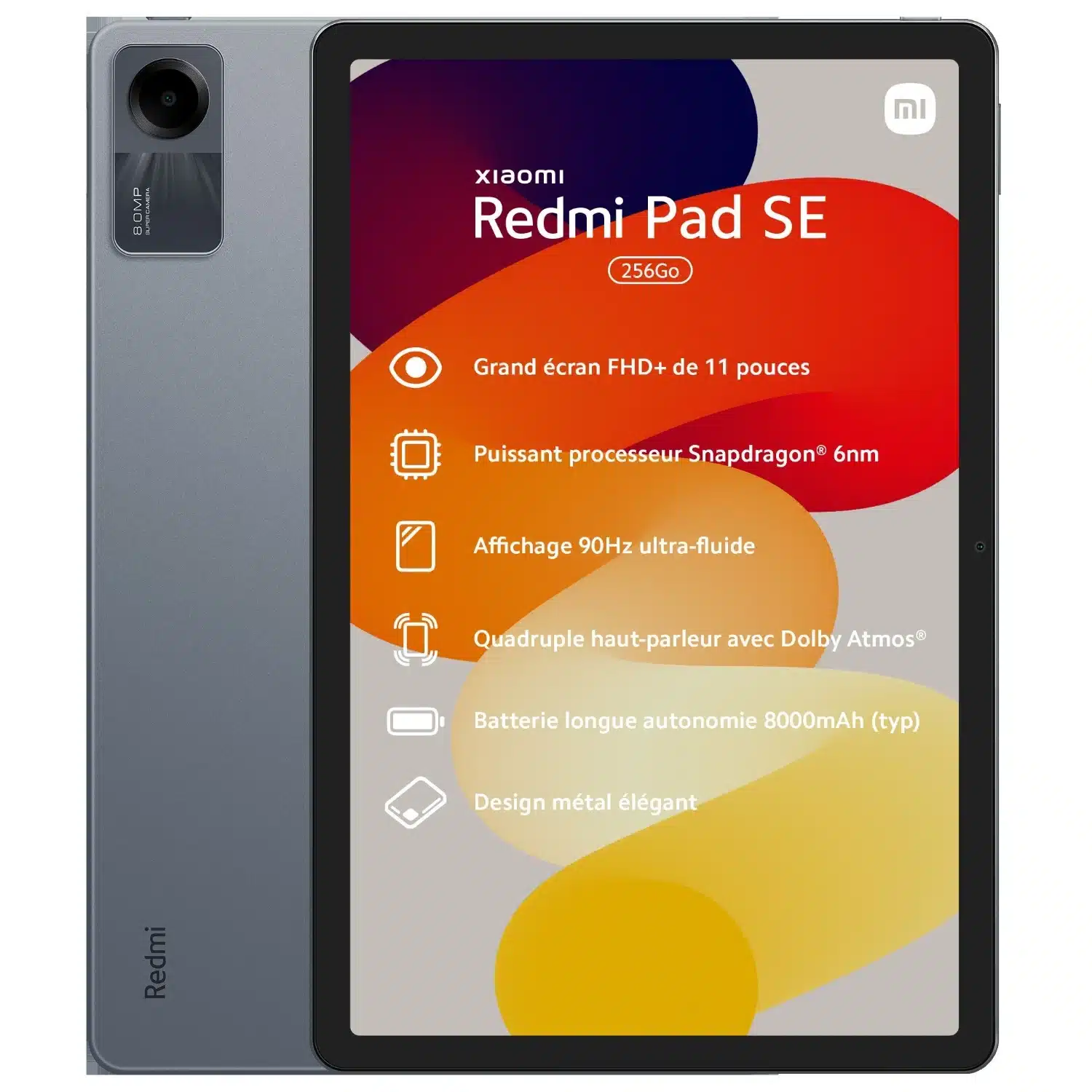6932554403706 Tablette Redmi PAD SE 8 256 G XIAOMI – Image 1